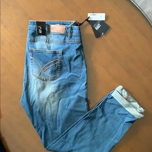 Brand new with tags woman’s jeans size 16